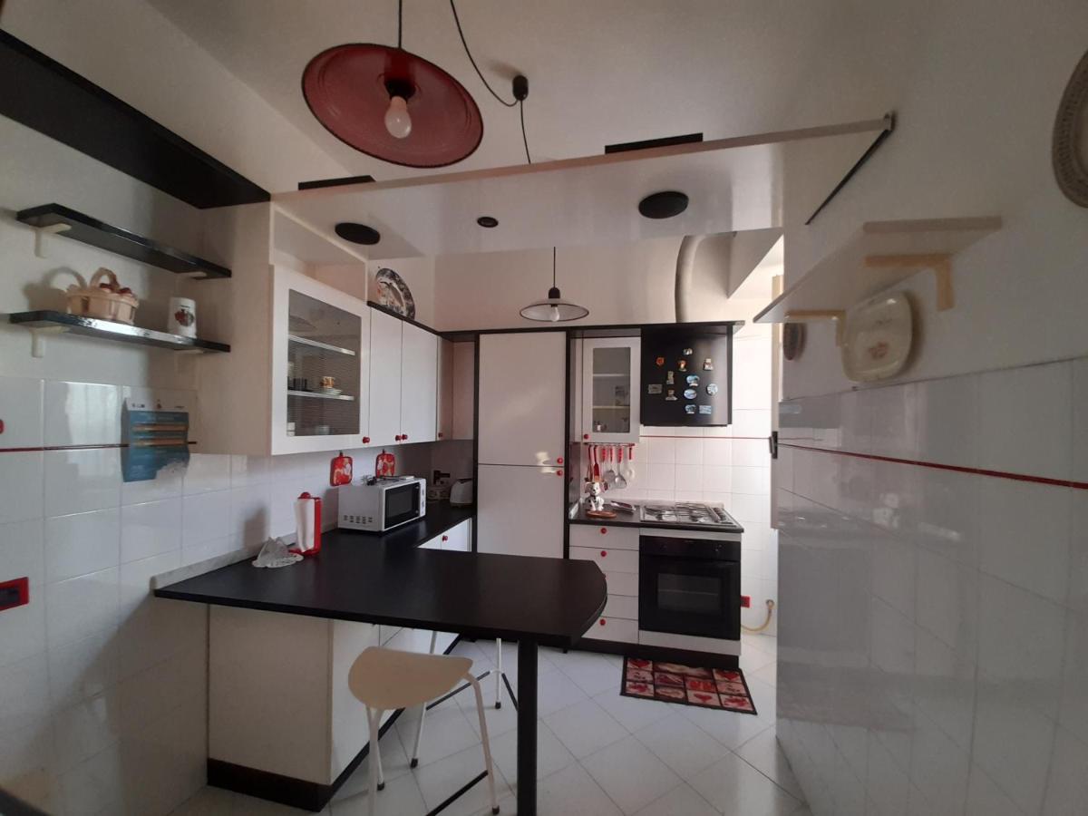 Appartamento Perla เบเวรีโน ภายนอก รูปภาพ