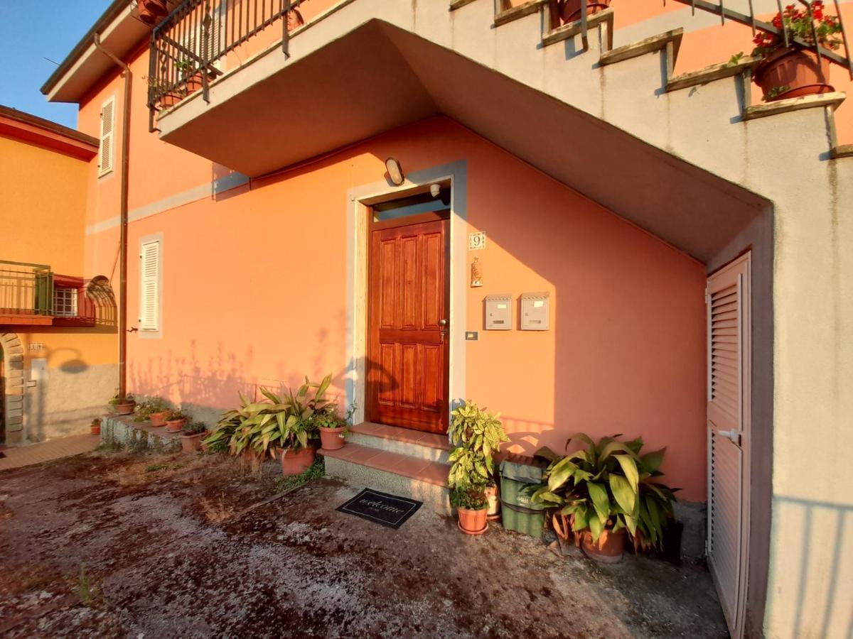 Appartamento Perla เบเวรีโน ภายนอก รูปภาพ