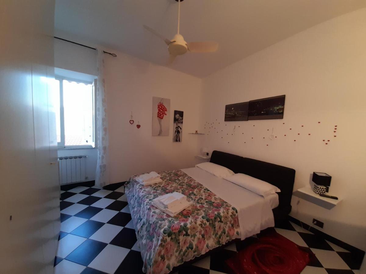 Appartamento Perla เบเวรีโน ภายนอก รูปภาพ